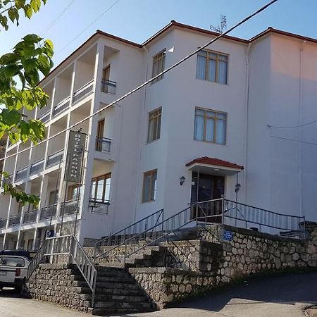 Parnon Hotel Agios Petros  Екстериор снимка