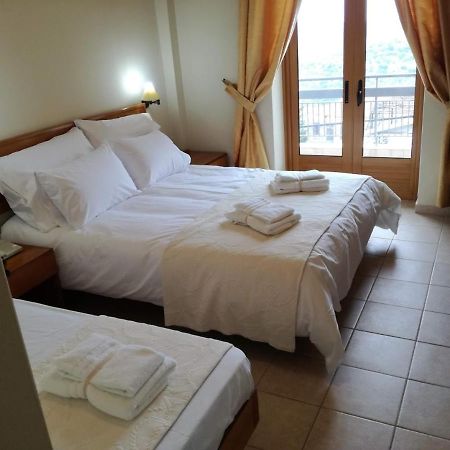 Parnon Hotel Agios Petros  Екстериор снимка