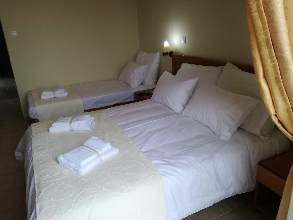 Parnon Hotel Agios Petros  Екстериор снимка
