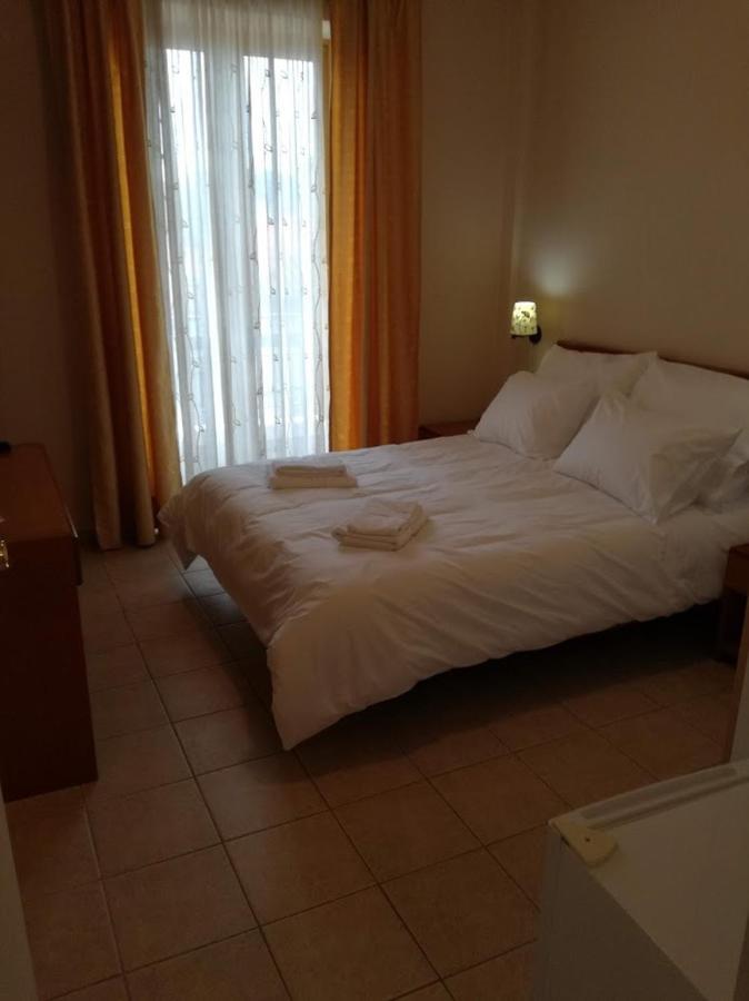 Parnon Hotel Agios Petros  Екстериор снимка