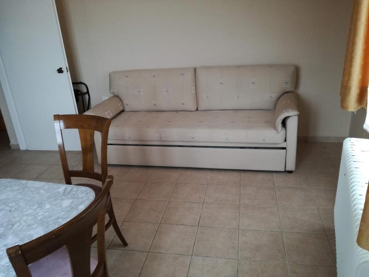 Parnon Hotel Agios Petros  Екстериор снимка