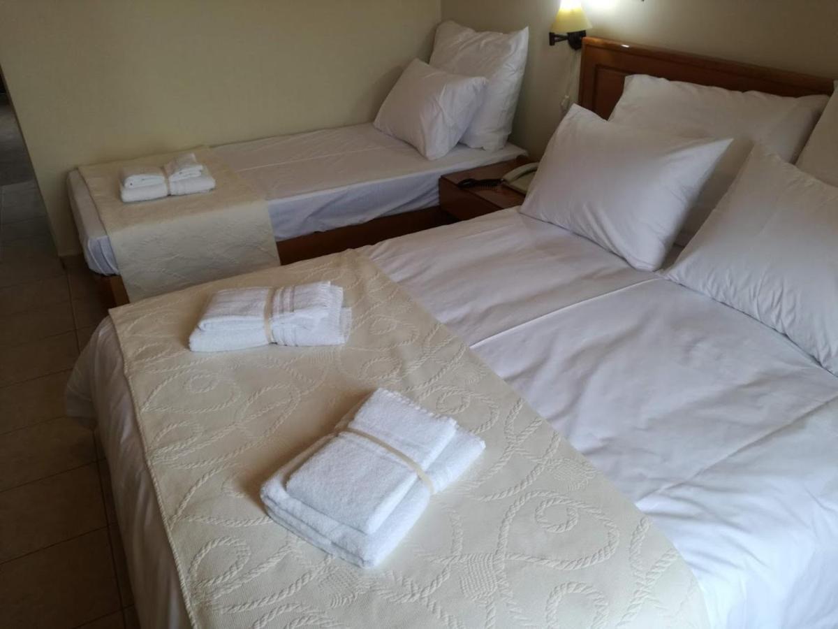 Parnon Hotel Agios Petros  Екстериор снимка
